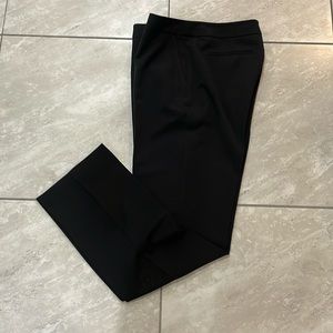 Black pants from Jones New York